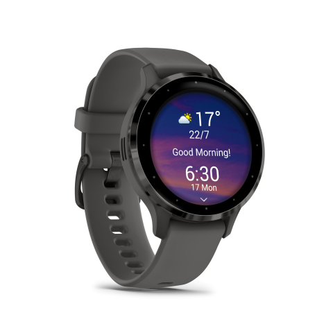 Garmin Venu® 3s szürke	010-02785-00