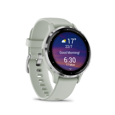 Garmin Venu® 3s zsályaszürke	010-02785-01