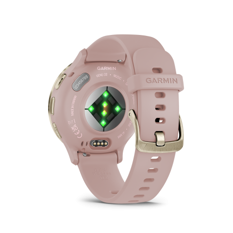 Garmin Venu® 3s Soft Gold / Dust Rose
010-02785-03