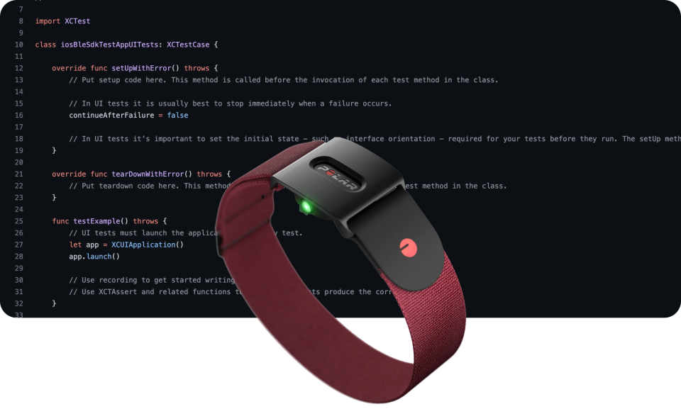 Polar API &eacute;s SDK fejlesztői lehetős&eacute;gek