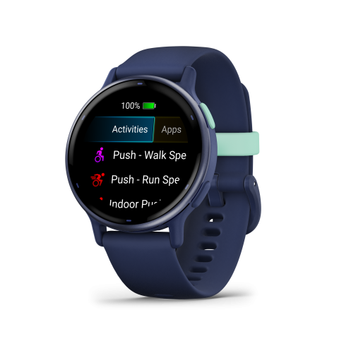 Garmin Vívoactive 5 Navy Blue	010-02862-12