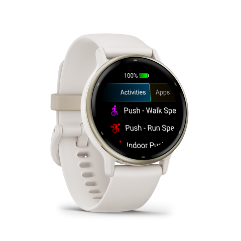 Garmin Vívoactive 5 Cream Gold	010-02862-11