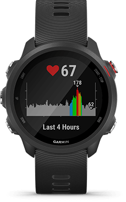 WRIST-BASED HEART RATE