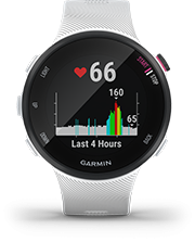WRIST-BASED HEART RATE