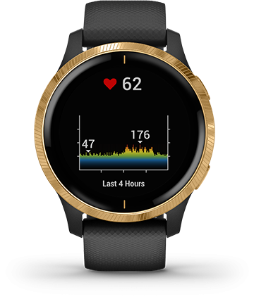 WRIST-BASED HEART RATE