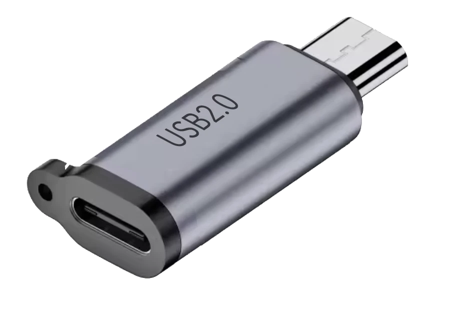 Aj&aacute;nd&eacute;k USB-C Micro-USB t&ouml;ltőadapter