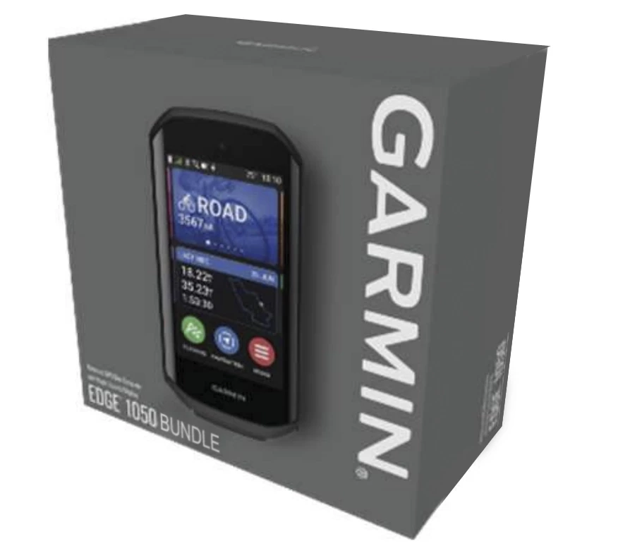 Edge 1050 Bundle csomag tartalma