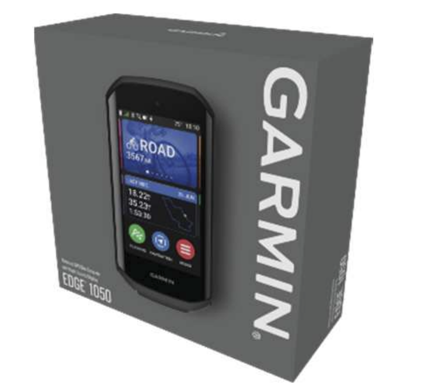 Edge 1050 csomag tartalma